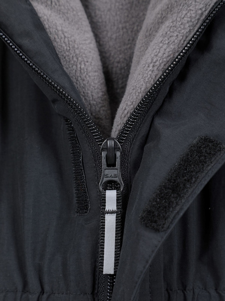 Buy Mountain Warehouse Black Cloud Kids All In One Waterproof