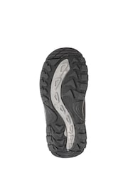 Mountain Warehouse Blue Caribou Toddler Sherpa Lined Adaptive Snow Boots - Image 4 of 4