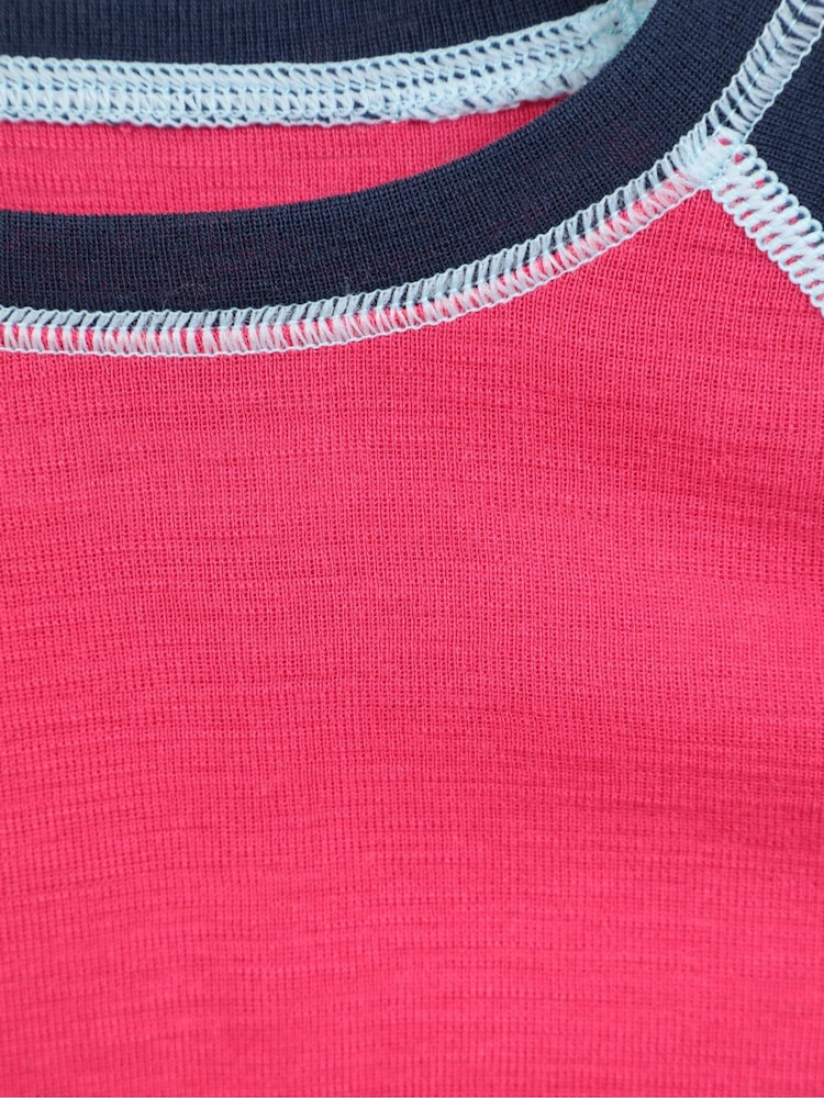 Mountain Warehouse Purple Kids Merino II Thermal Top And Trousers Set - Image 6 of 6