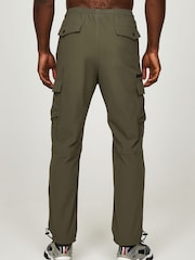 Alessandro Green Zavetti Vitalo Cargo Pants - Image 2 of 5