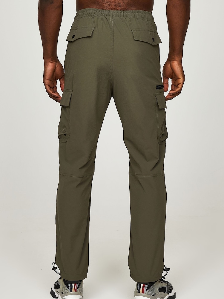 Alessandro Green Zavetti Vitalo Cargo Pants - Image 2 of 5 Alessandro Green Zavetti Vitalo Cargo Pants - Image 2 of 5