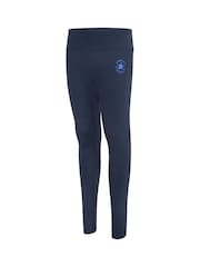 Blau - Converse Chuck Leggings mit hohem Bund - Bild 1 von 7