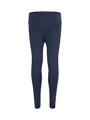 Blau - Converse Chuck Leggings mit hohem Bund - Bild 2 von 7