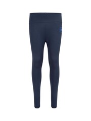 Blau - Converse Chuck Leggings mit hohem Bund - Bild 3 von 7