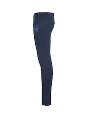 Blau - Converse Chuck Leggings mit hohem Bund - Bild 4 von 7