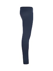 Blau - Converse Chuck Leggings mit hohem Bund - Bild 5 von 7