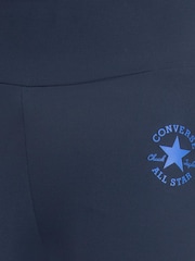 Blau - Converse Chuck Leggings mit hohem Bund - Bild 6 von 7