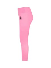 Converse Pink Chuck Patch High Waisted Leggings - Image 4 of 8