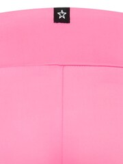 Converse Pink Chuck Patch High Waisted Leggings - Image 7 of 8