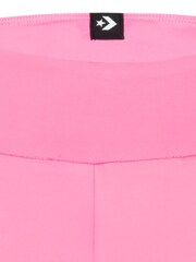 Converse Pink Chuck Patch High Waisted Leggings - Image 8 of 8