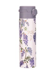 Cath Kidston Purple Stainless Steel Flask - Image 2 of 3