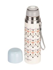 Cath Kidston Cream Insulated 460ml Flask - Image 2 of 2