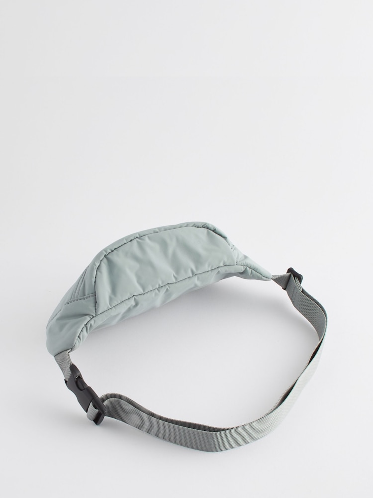 Grey Cross-Body Bag - Image 2 of 4
