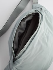 Grey Cross-Body Bag - Image 3 of 4
