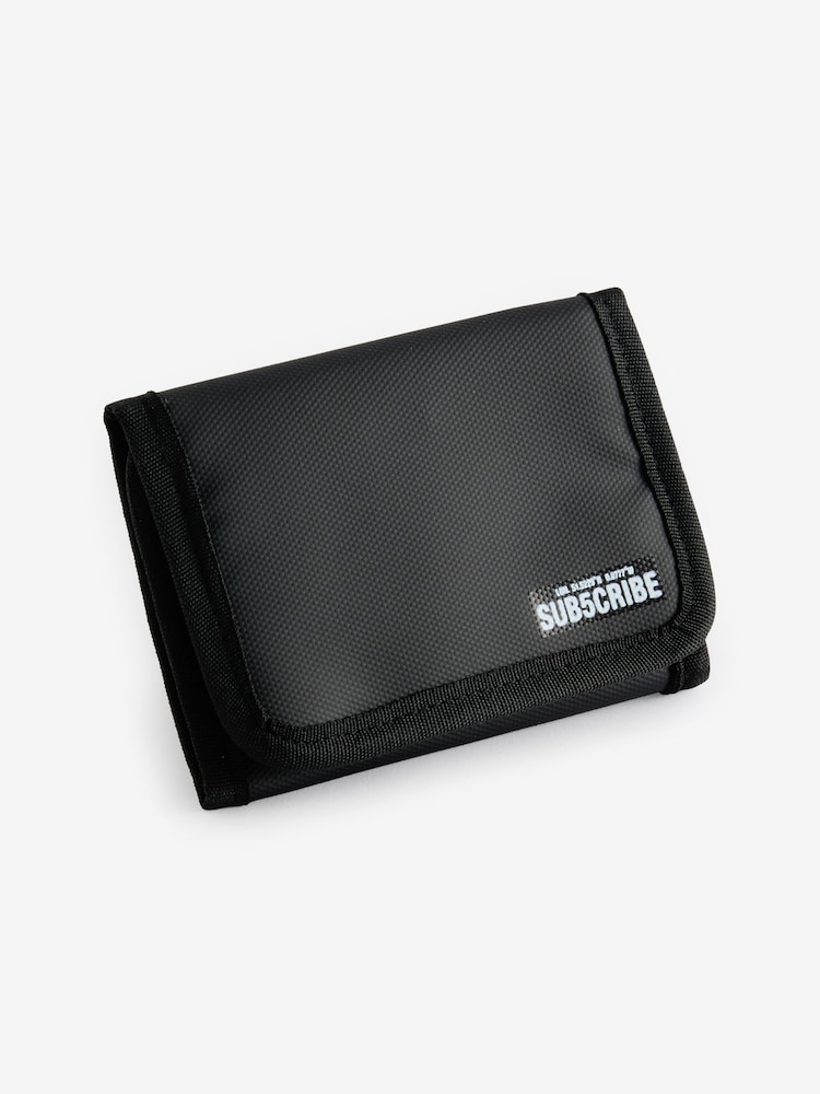 Black Wallet - Image 1 of 3 Black Wallet - Image 1 of 3