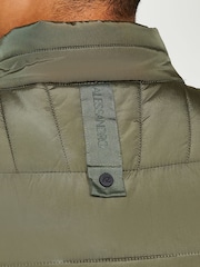 Alessandro Zavetti Green Mazzeti Gilet - Image 6 of 7
