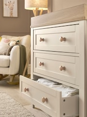 Mamas & Papas CashmereOak Wedmore Dresser Changer - Image 2 of 5