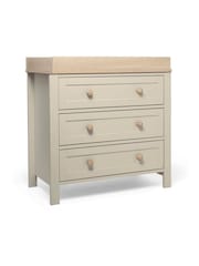 Mamas & Papas CashmereOak Wedmore Dresser Changer - Image 4 of 5