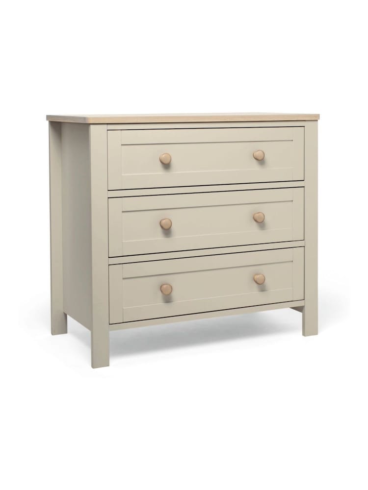 Mamas & Papas CashmereOak Wedmore Dresser Changer - Image 5 of 5 Mamas & Papas CashmereOak Wedmore Dresser Changer - Image 5 of 5