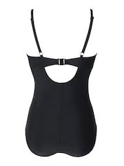 Pour Moi Black Free Spirit Swimsuit - Image 6 of 6