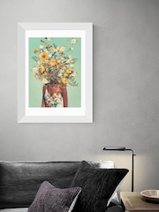 East End Prints Green You Loved me a Thousand Summers Ago by Frank Moth - Image 1 of 3