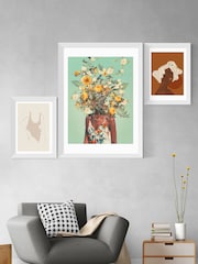 East End Prints Green You Loved me a Thousand Summers Ago by Frank Moth - Image 2 of 3