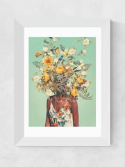East End Prints Green You Loved me a Thousand Summers Ago by Frank Moth - Image 3 of 3