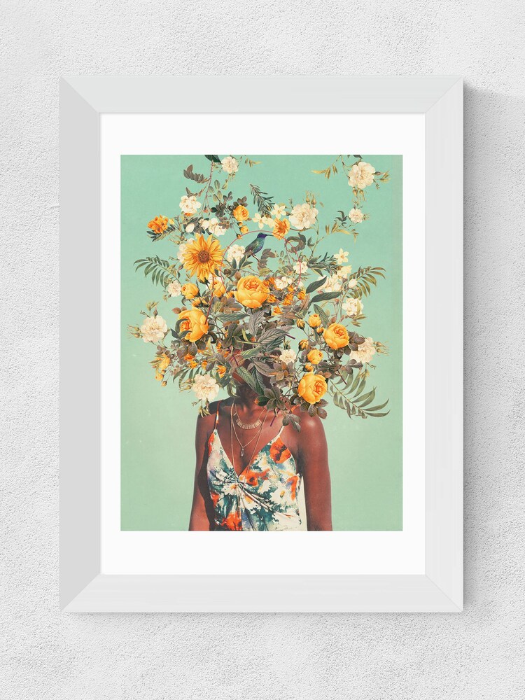 East End Prints Green You Loved me a Thousand Summers Ago by Frank Moth - Image 3 of 3