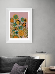East End Prints Natural In Bloom V by Alisa Galitsyna - Image 1 of 3