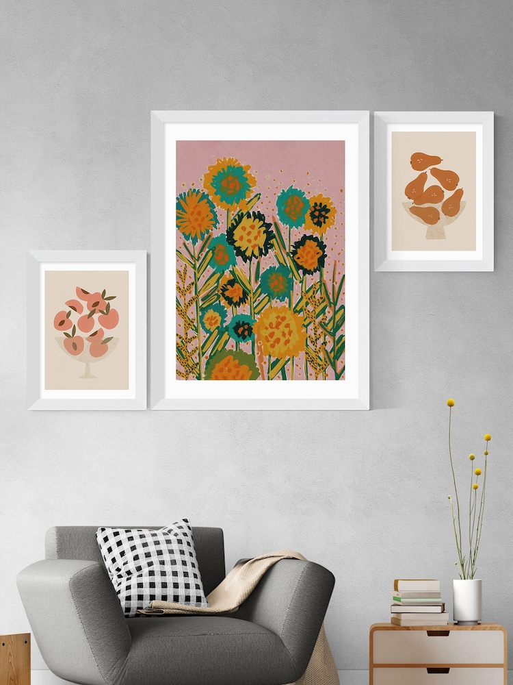 East End Prints Natural In Bloom V by Alisa Galitsyna - Image 2 of 3 East End Prints Natural In Bloom V by Alisa Galitsyna - Image 2 of 3