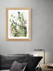 East End Prints Green Nature's Way by Dan Hobday - Image 1 of 3