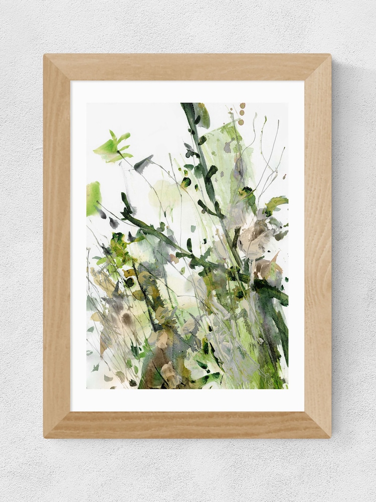 East End Prints Green Nature's Way by Dan Hobday - Image 3 of 3