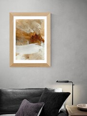 East End Prints Natural Underneath 2 by Dan Hobday - Image 1 of 3