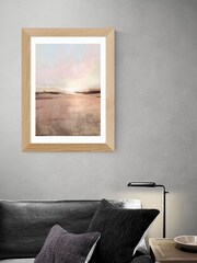 East End Prints Natural New Dawn by Dan Hobday - Image 1 of 3