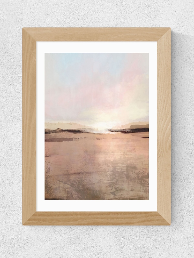 East End Prints Natural New Dawn by Dan Hobday - Image 3 of 3