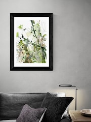 East End Prints Green Nature's Way by Dan Hobday - Image 1 of 3