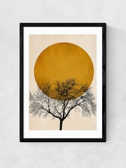East End Prints Yellow Natural Wall Set - Image 3 of 4