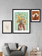 East End Prints Natural Tinashe by Layover Art - Image 2 of 3