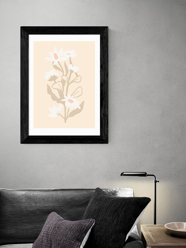 East End Prints Natural The Flowers by Ani Vidotto - Image 1 of 3