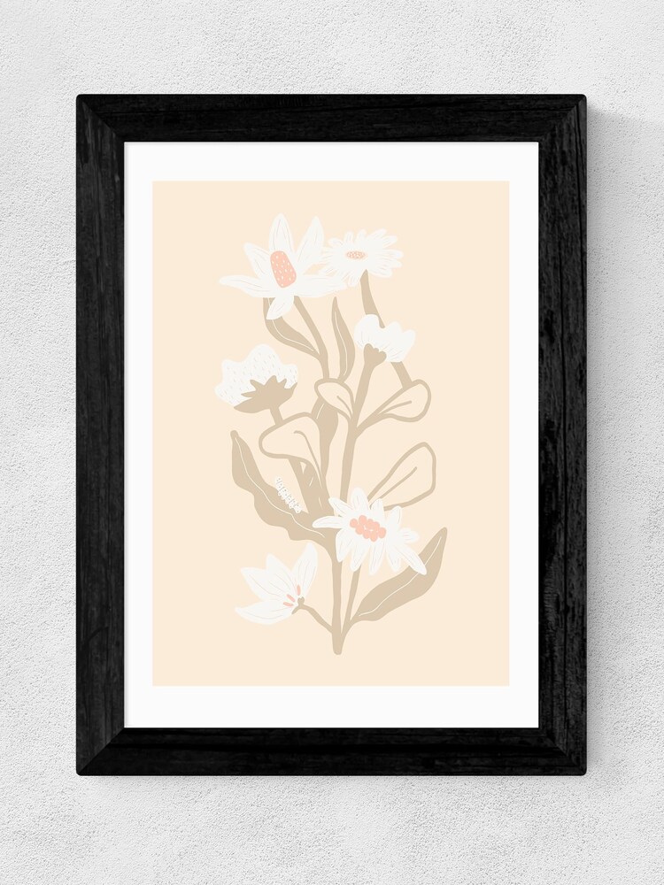 East End Prints Natural The Flowers by Ani Vidotto - Image 3 of 3
