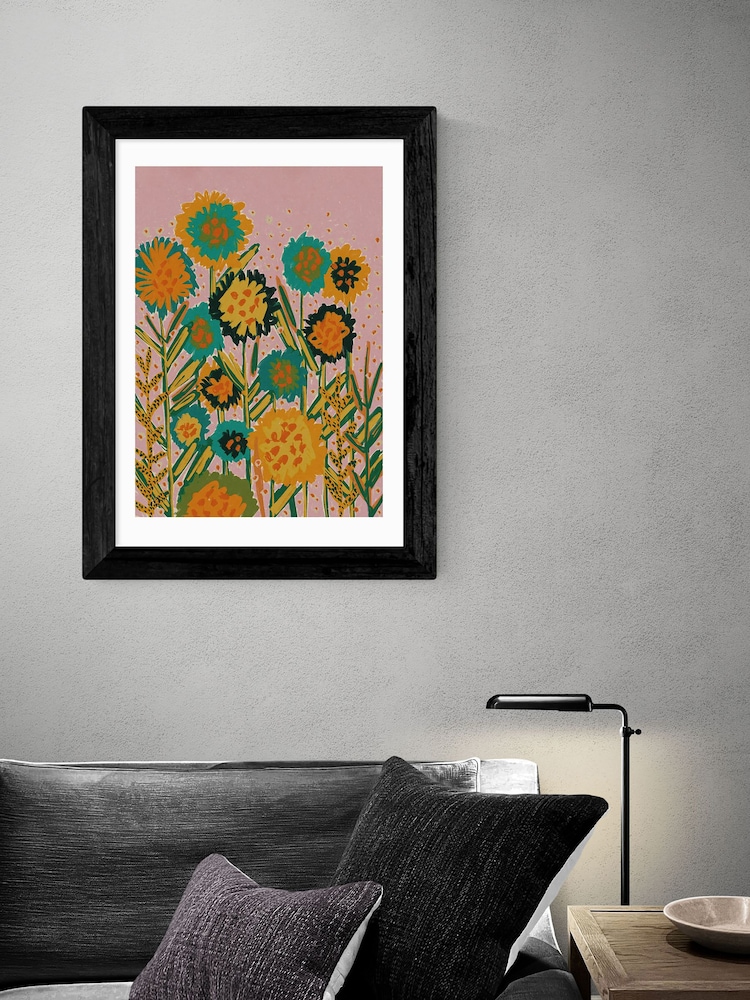 East End Prints Natural In Bloom V by Alisa Galitsyna - Image 1 of 3