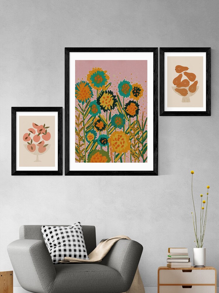 East End Prints Natural In Bloom V by Alisa Galitsyna - Image 2 of 3