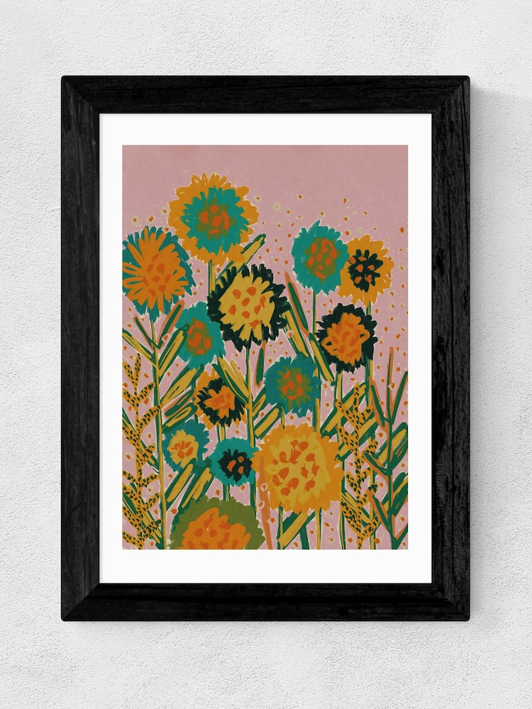 East End Prints Natural In Bloom V by Alisa Galitsyna - Image 3 of 3