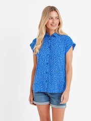 Tog 24 Blue Alston Short Sleeve Shirt - Image 1 of 5