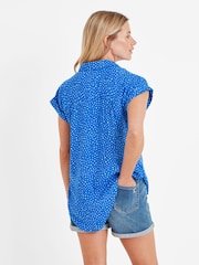 Tog 24 Blue Alston Short Sleeve Shirt - Image 2 of 5