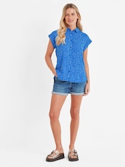 Tog 24 Blue Alston Short Sleeve Shirt - Image 3 of 5