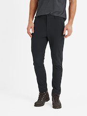 Tog 24 Black Hurstead Water Resistant Trousers - Image 1 of 4