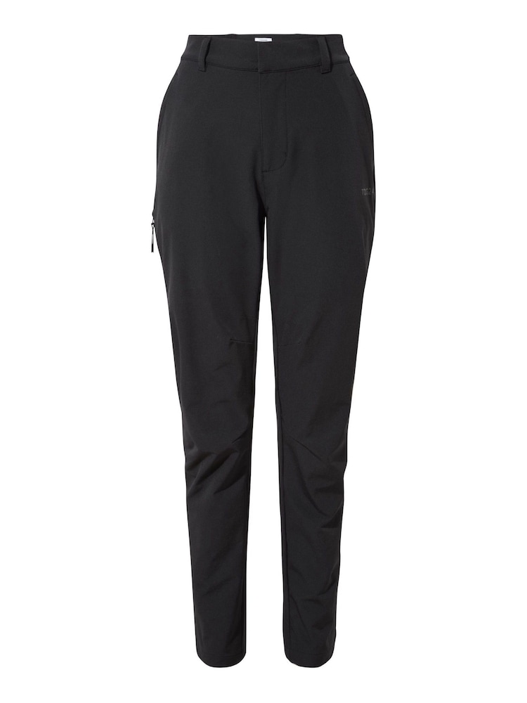Tog 24 Black Hurstead Water Resistant Trousers - Image 4 of 4
