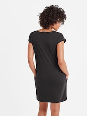 Tog 24 Black 100% Cotton Nicolette Dress - Image 2 of 5