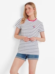 Tog 24 White Jane T-Shirt - Image 1 of 5